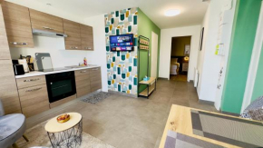 Appartement Cosy à Reminiac